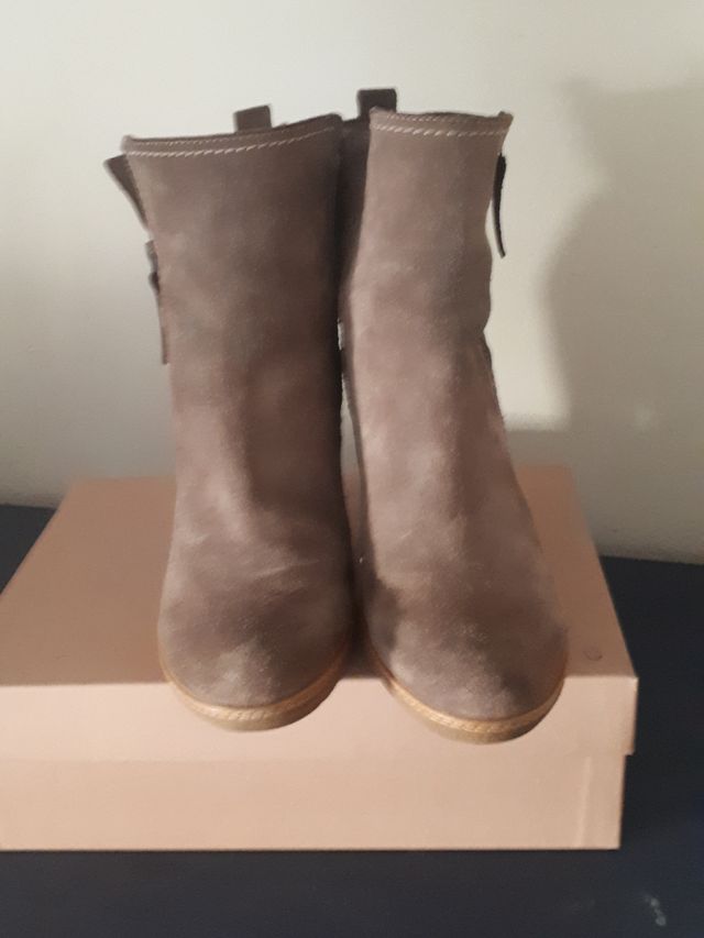 botin piel wonder 39