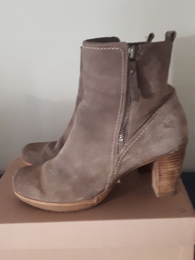 botin piel wonder 39