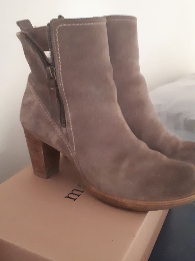 botin piel wonder 39