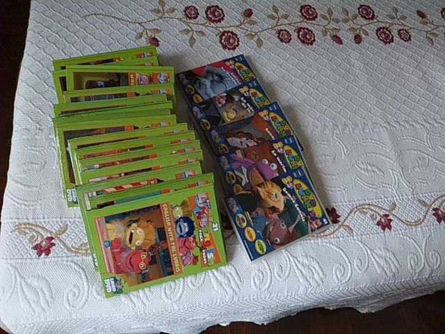 librodiscos de los Lunnis