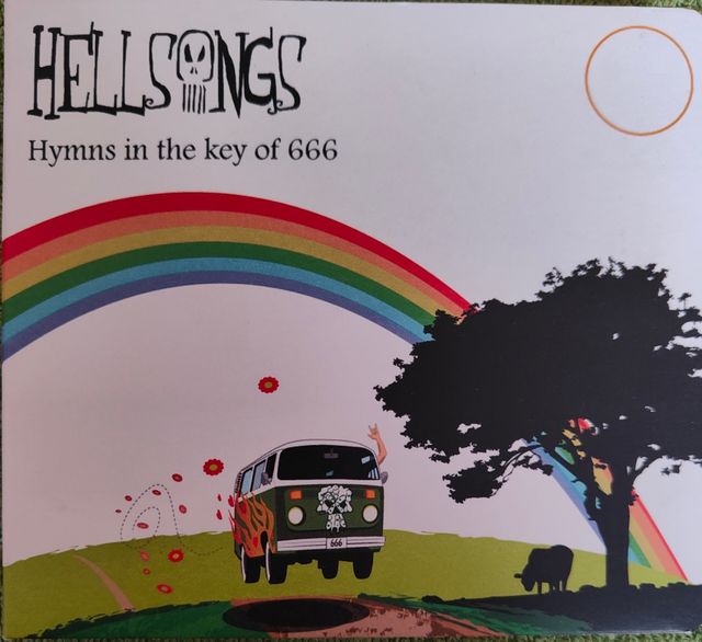 Hellsongs - Hymns in the key of 666