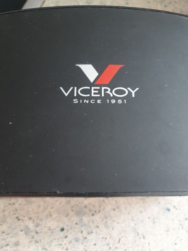 reloj hombre Viceroy como nuevo