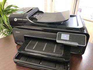 Impresora A3 Hp Officejet 7500A de segunda mano por 50 EUR en Santa Cruz de  Tenerife en WALLAPOP