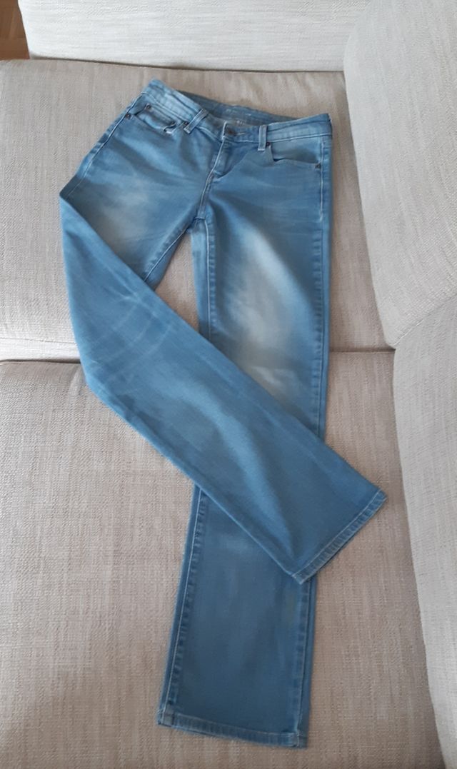 PANTALÓN VAQUERO LEVI'S