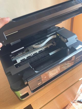 Impresora EPSON XP-422 de segunda mano por 50 EUR en Girona en WALLAPOP