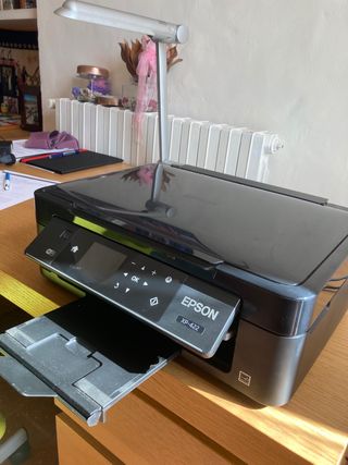 Impresora EPSON XP-422 de segunda mano por 50 EUR en Girona en WALLAPOP