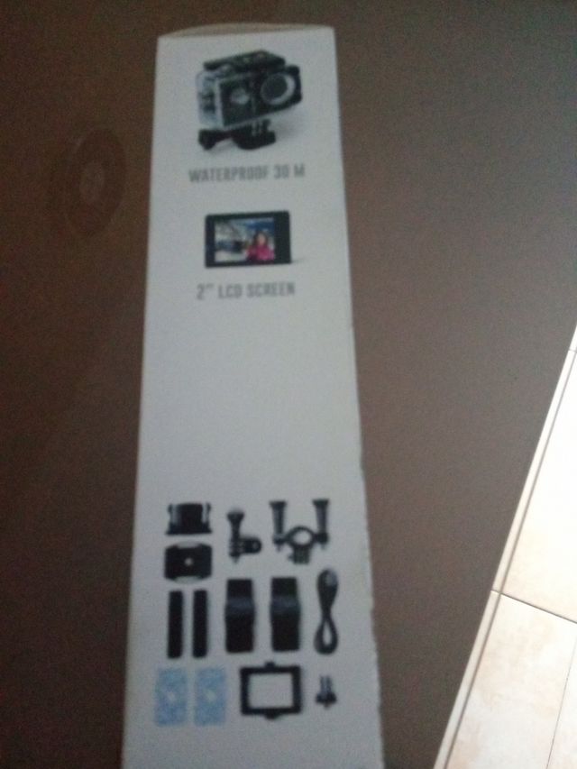 Cámara deportiva KOMIR