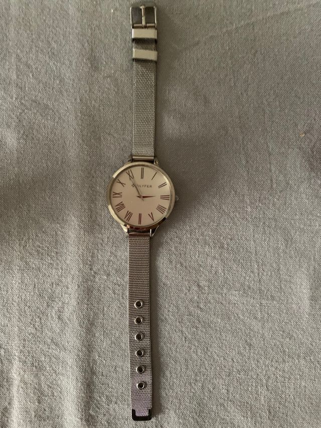 Reloj pulsera