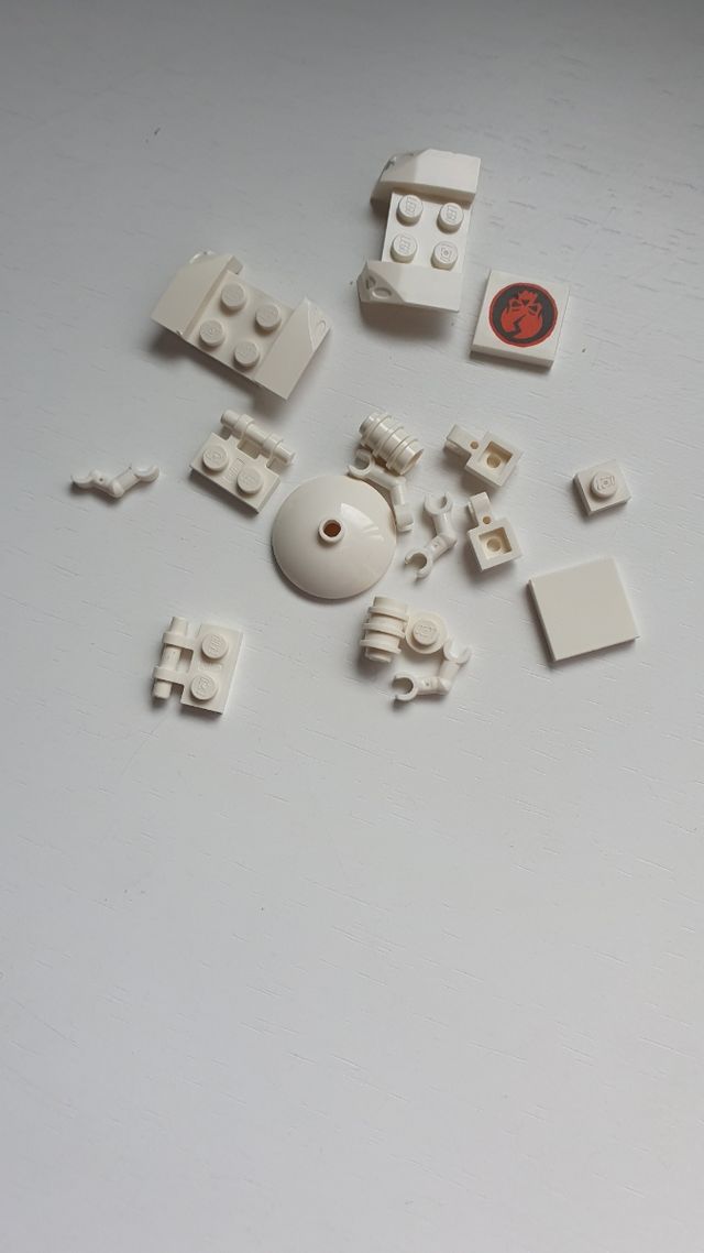 Lego  restos (Todo 5€)