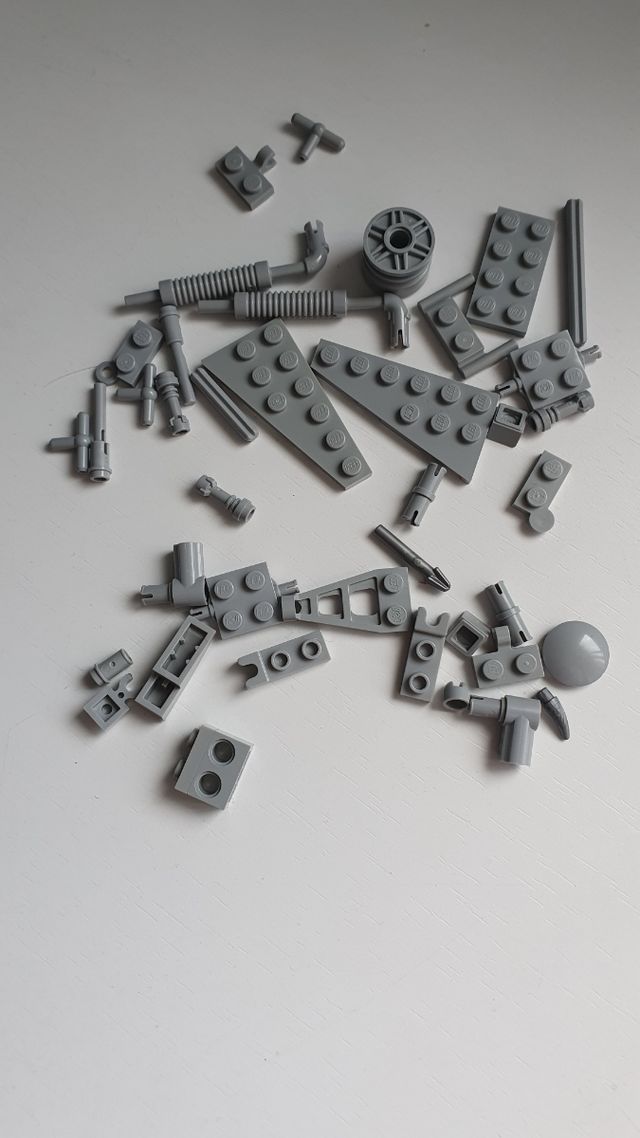 Lego  restos (Todo 5€)