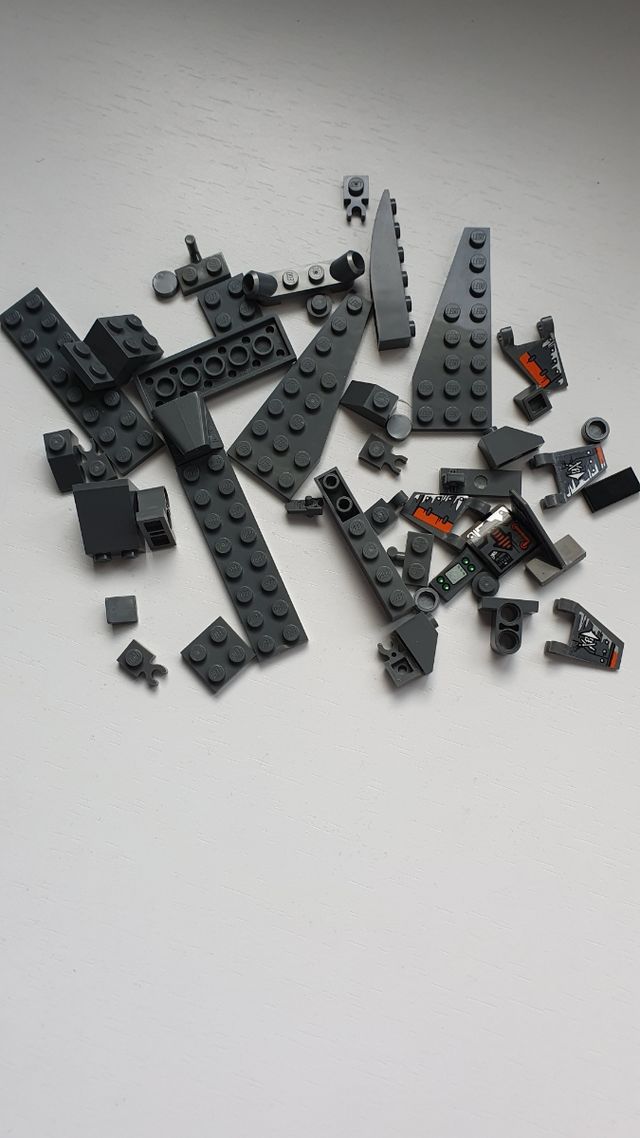 Lego  restos (Todo 5€)