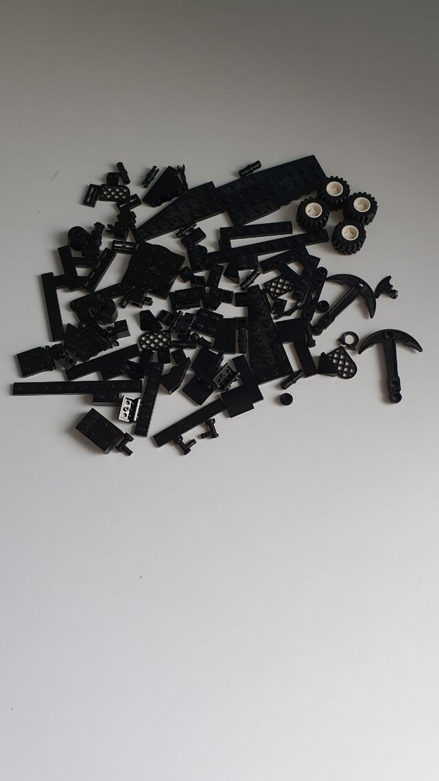 Lego  restos (Todo 5€)