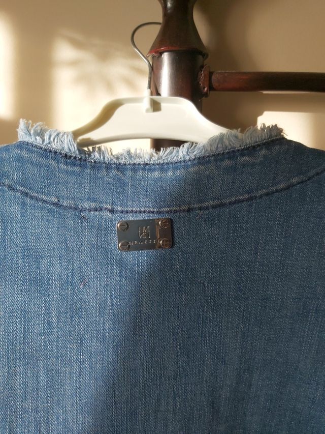 Chaqueta alta costura Milan