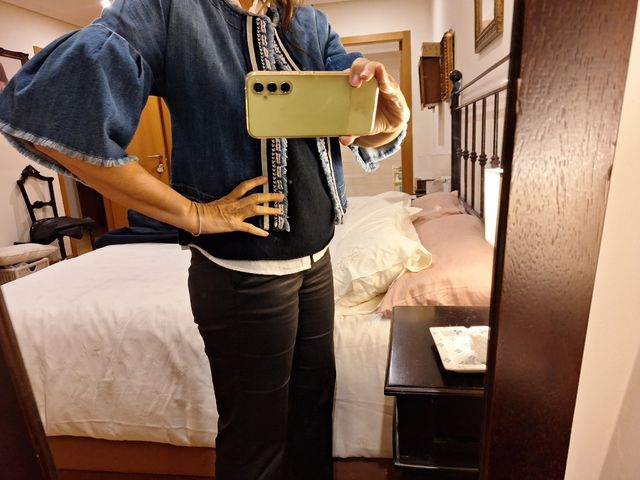 Chaqueta alta costura Milan