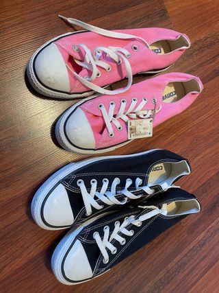 converse all star verdaderas