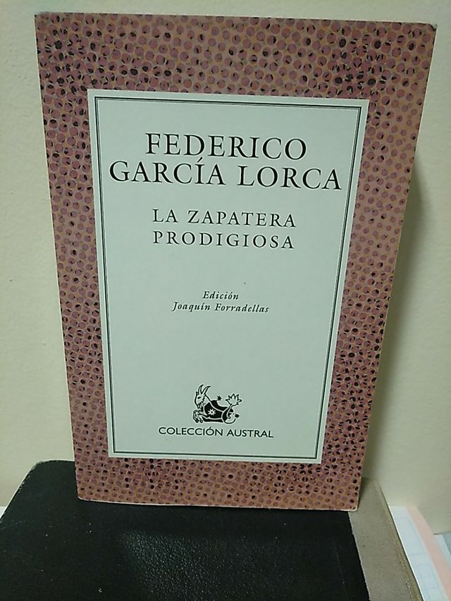 La zapatera prodigiosa