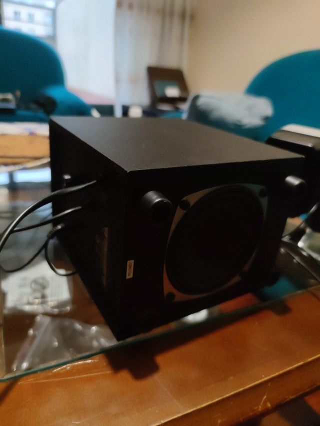Altavoces estéreo Logitech