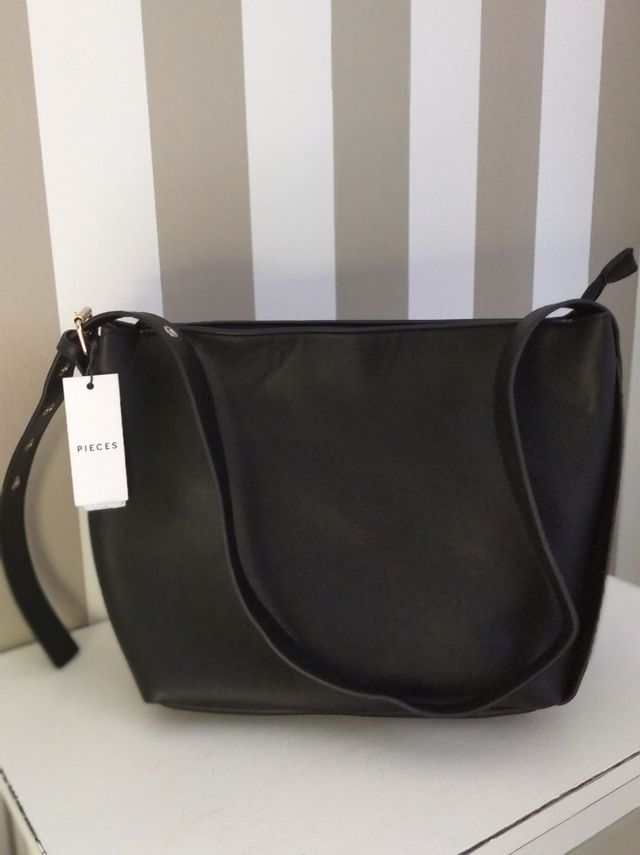 Bolso shopper "Pieces"