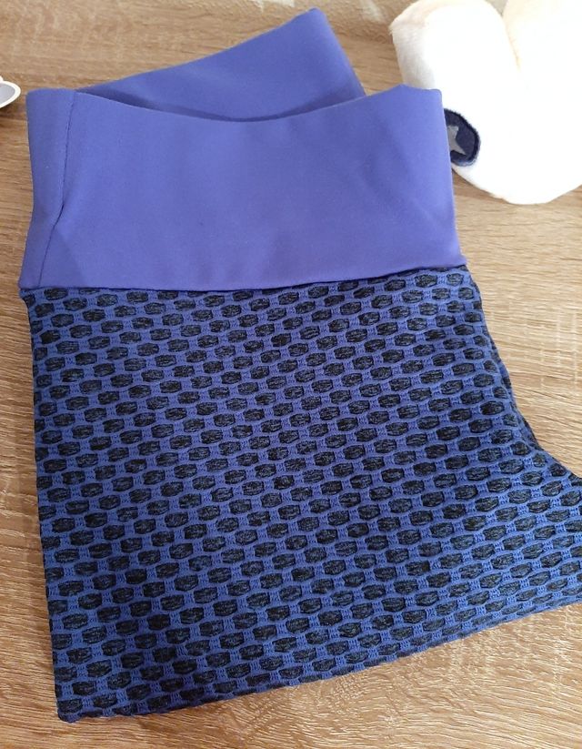 🔴 Leggings Shein blu