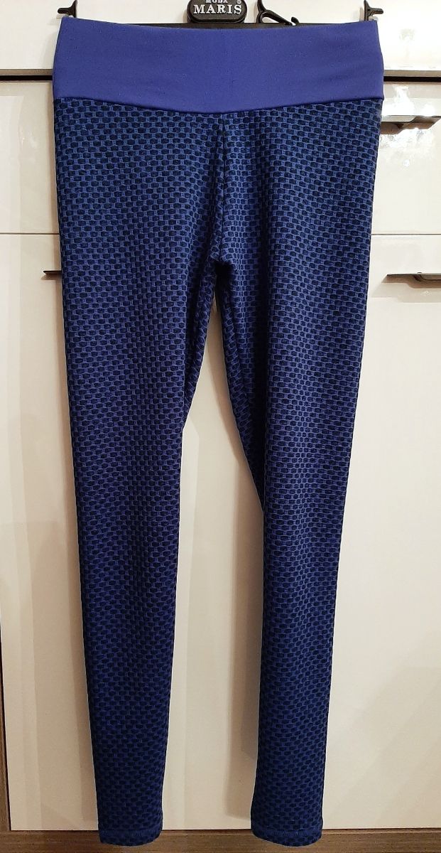 🔴 Leggings Shein blu