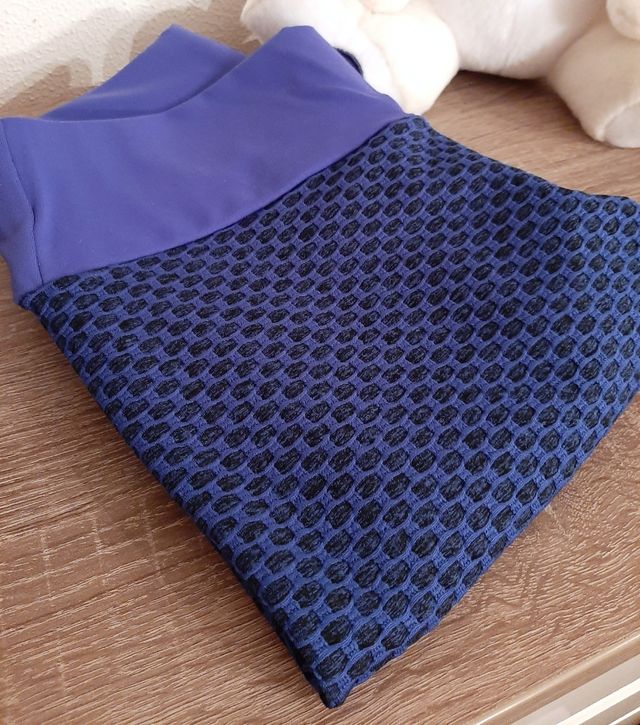 🔴 Leggings Shein blu