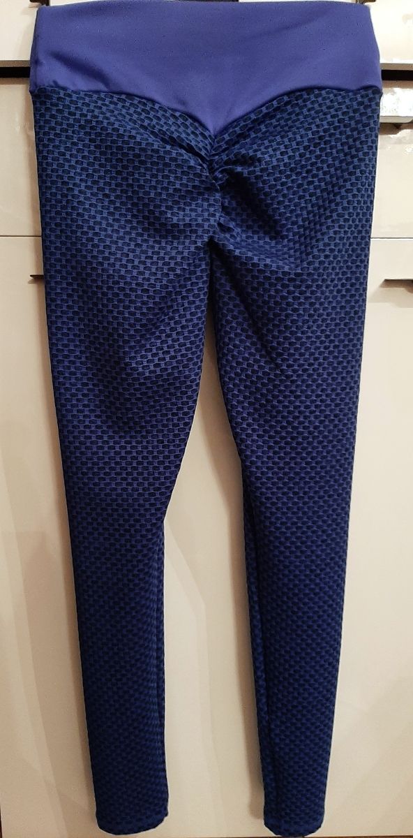 🔴 Leggings Shein blu