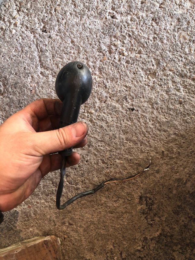 Intermitente cbr 600rr original