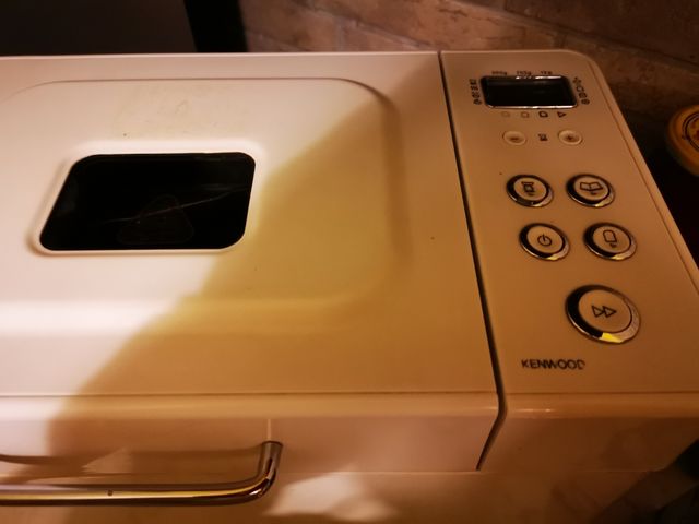 Macchina per il pane Kenwood BM350