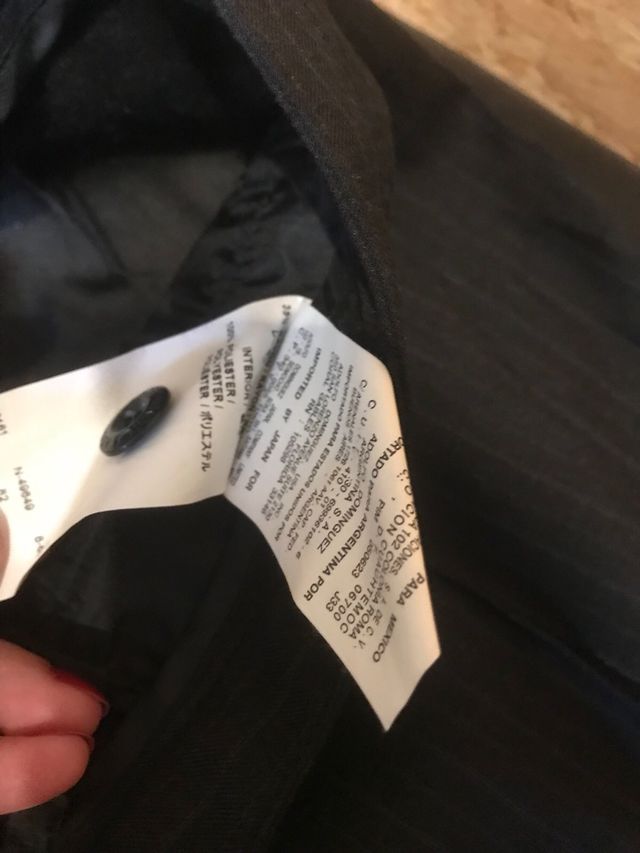 pack pantalones de vestir Adolfo Domínguez