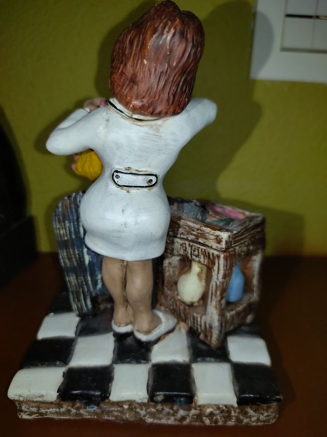 Figura Peluquería