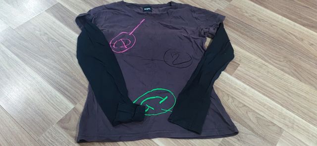 Camiseta Desigual talla L