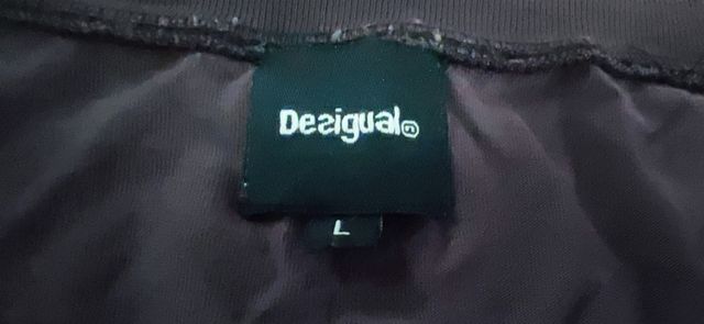 Camiseta Desigual talla L