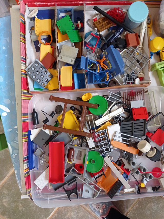 piezas Playmobil