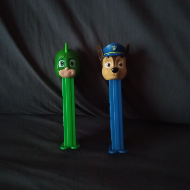 Dispensadores PEZ