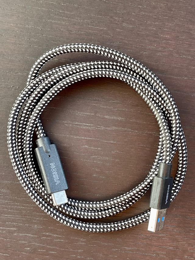 Cable type C Vision USB 3.1 