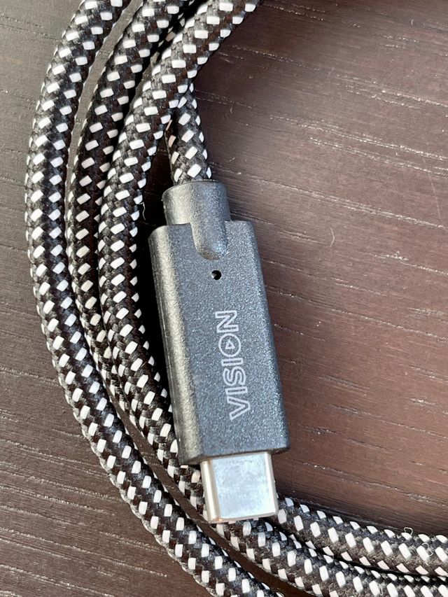 Cable type C Vision USB 3.1 