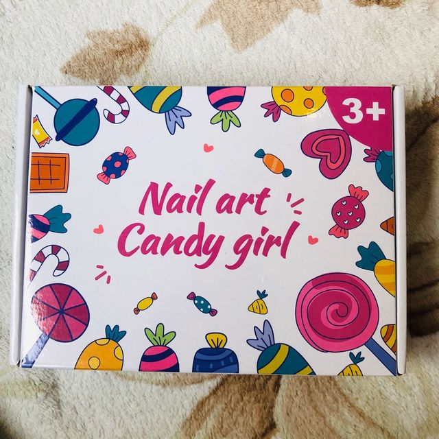 Juego de Esmalte de Uñas de Secado Rápido nuevo