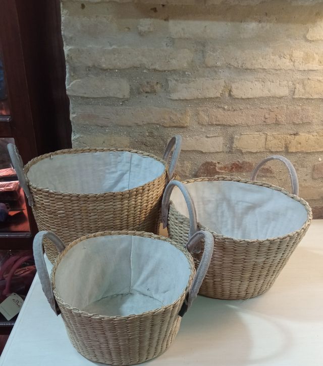 cestino piccolo in vimini