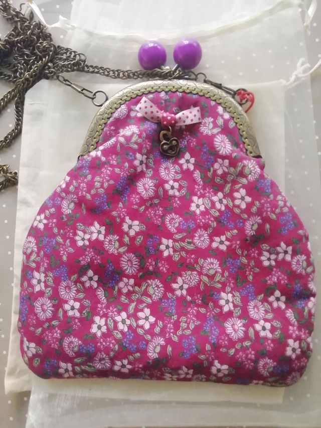 bolso bandolera