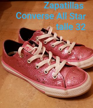 converse glitter 32