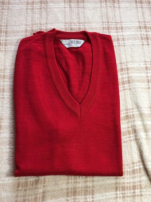 Perfetto pullover da nerd!