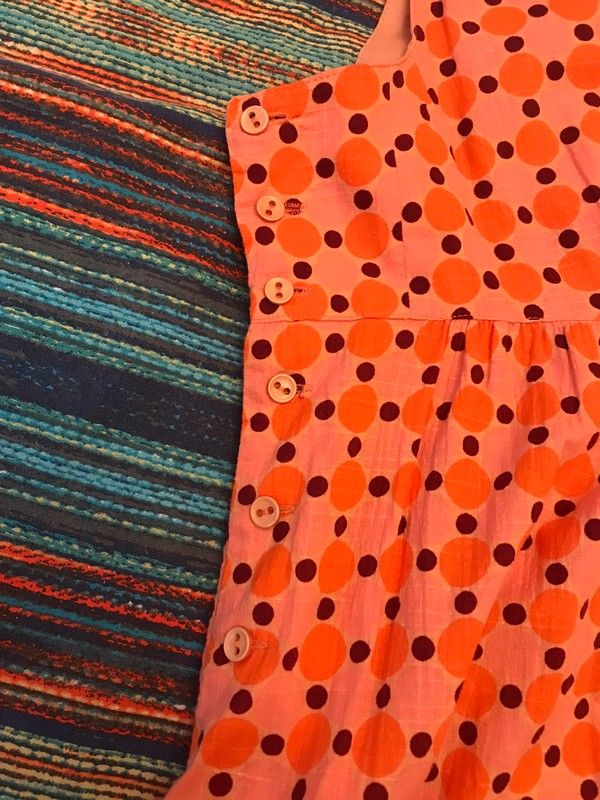 Vestito estivo a pois H&M