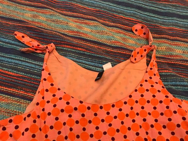 Vestito estivo a pois H&M