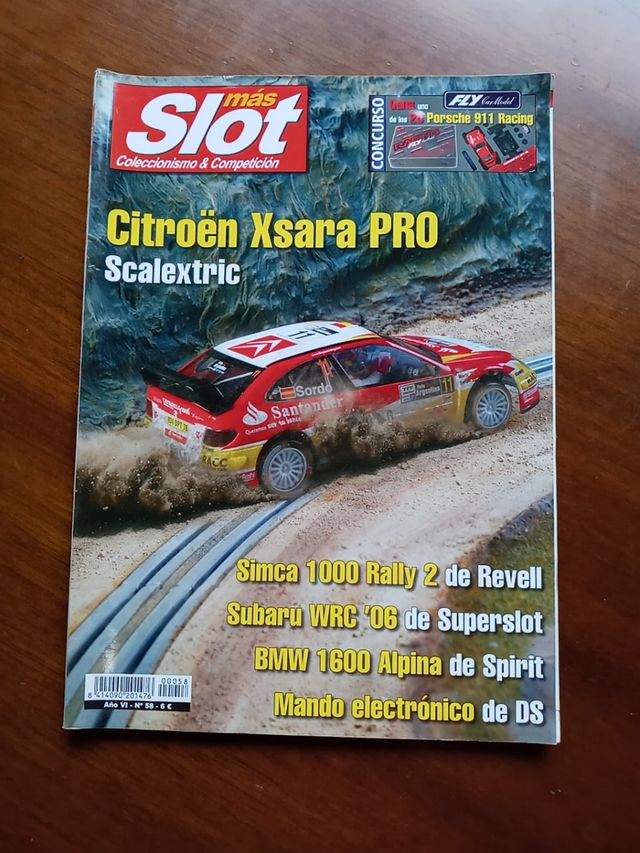 Rivista specializzata MÁS SLOT