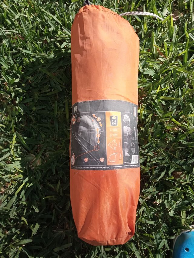 REFUGIO VIENTO CAMPING / PLAYA