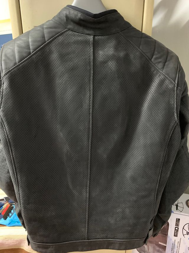 Cazadora de moto REVIT!