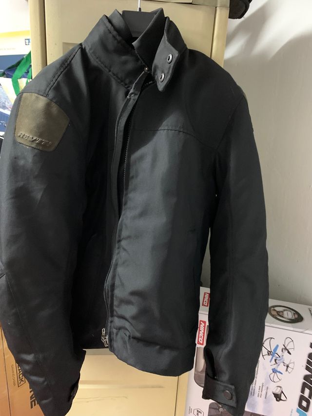 Cazadora de moto REVIT! T-L