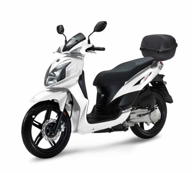 MOTO SYM  SYMPHONY SR 125