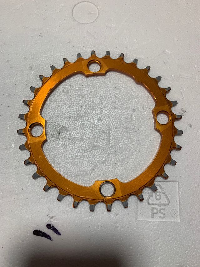 Plato Blackspire 104 BCD 32 dientes 