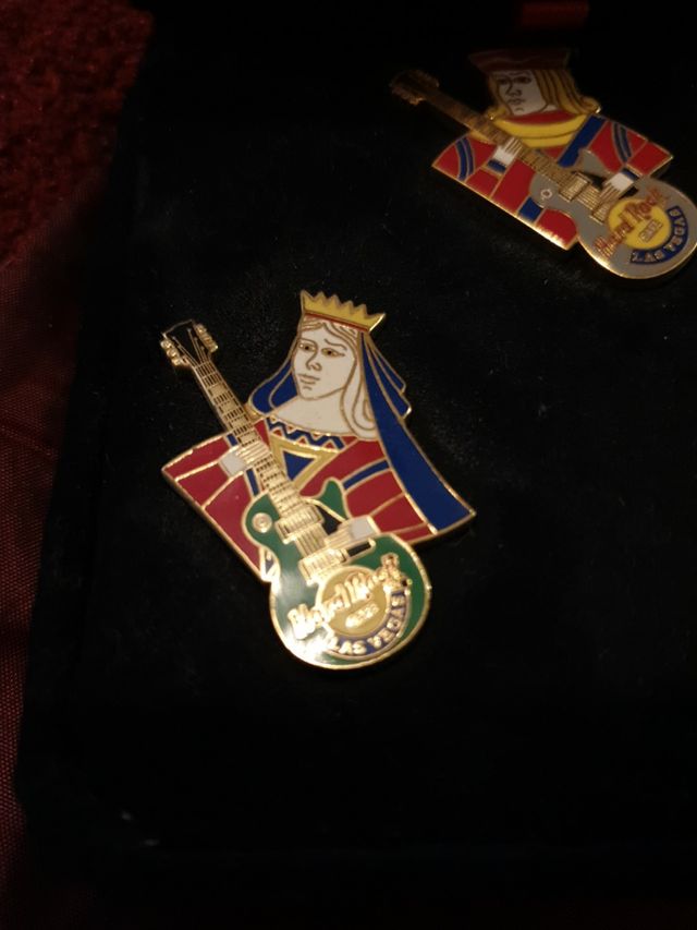 COLECCION HARD ROCH CAFE